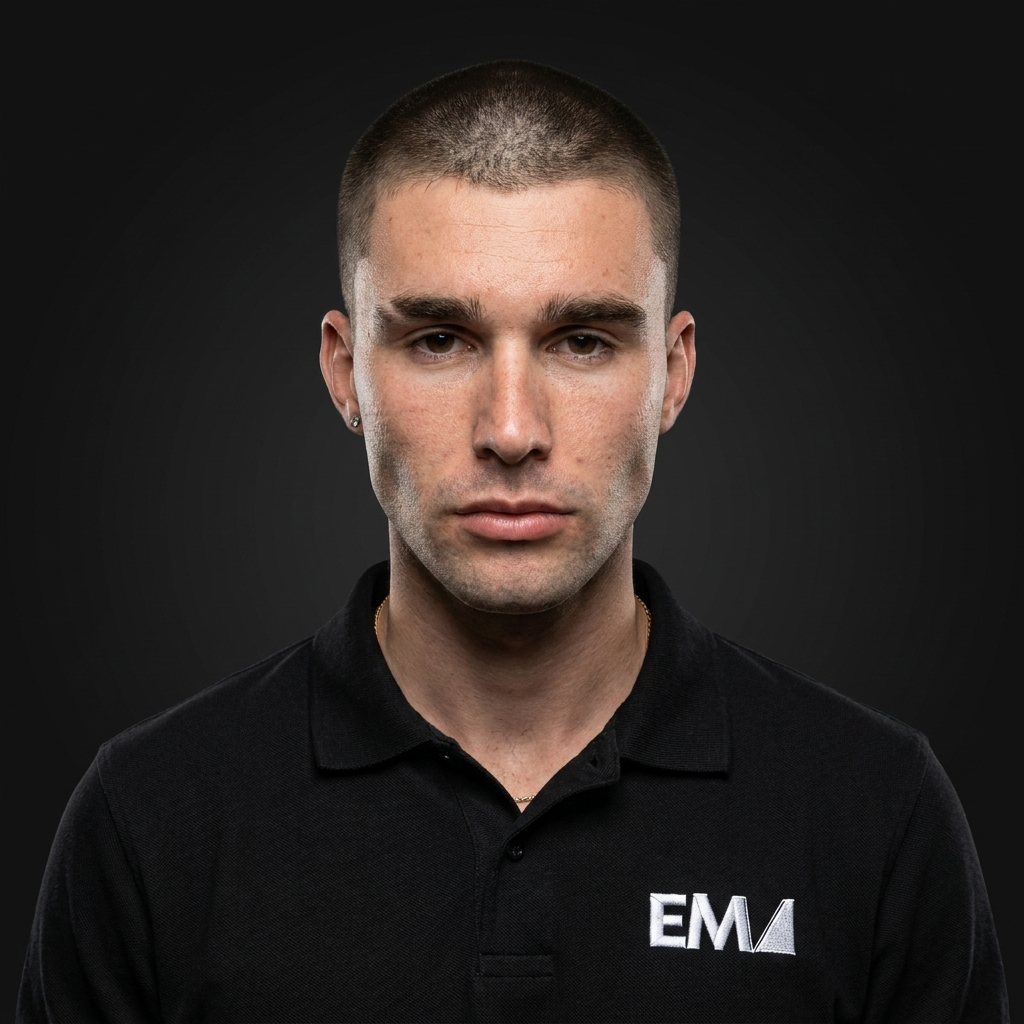 Walker Fleming — Chief Marketing Officer