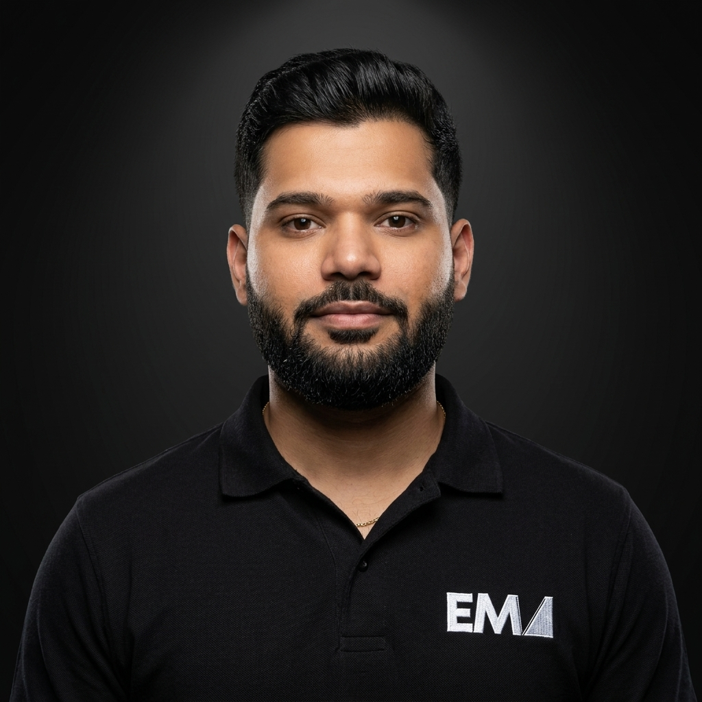 Hassan Osman — President of Mergers & Acquisitions