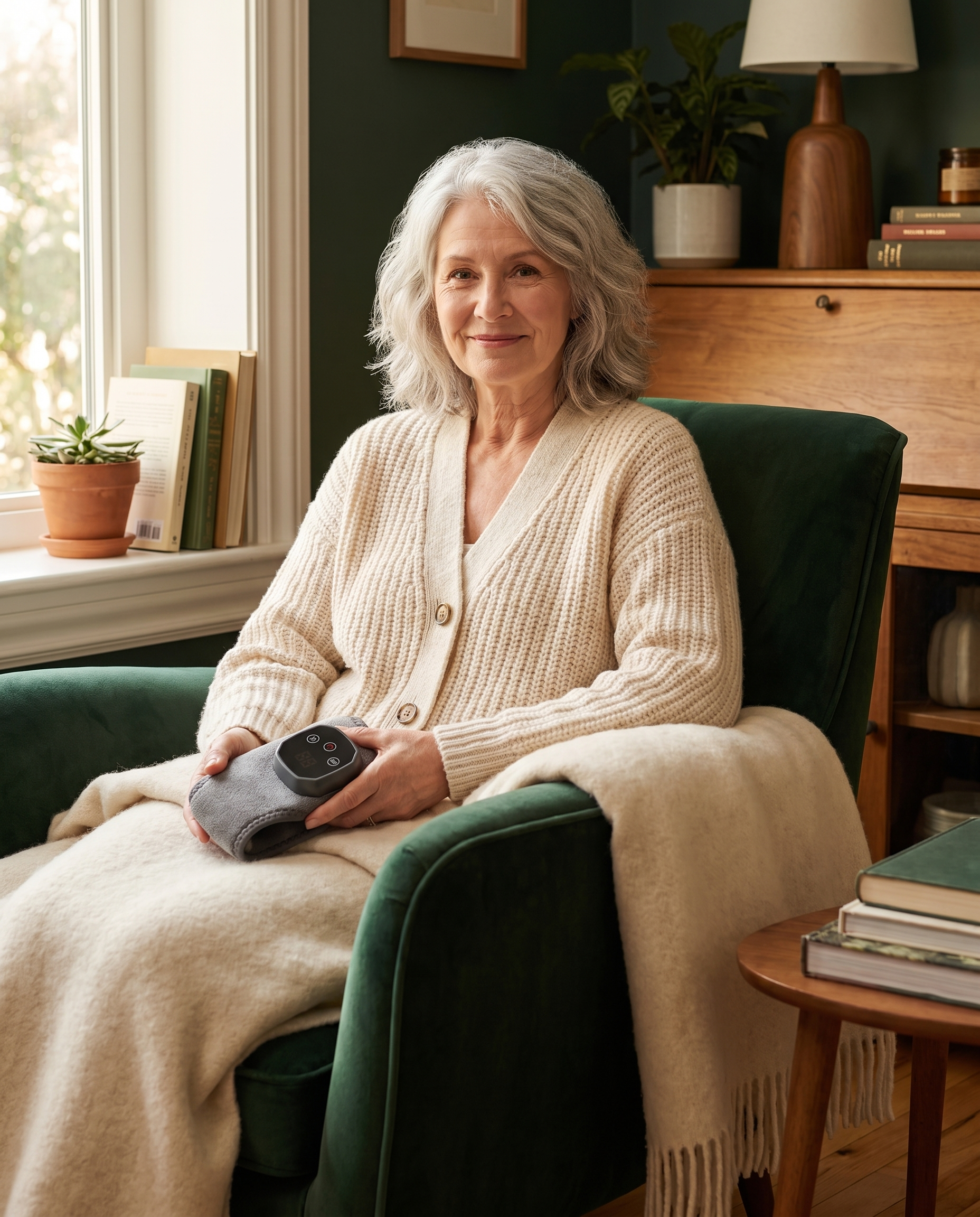 Margaret Ellison, founder of Tend