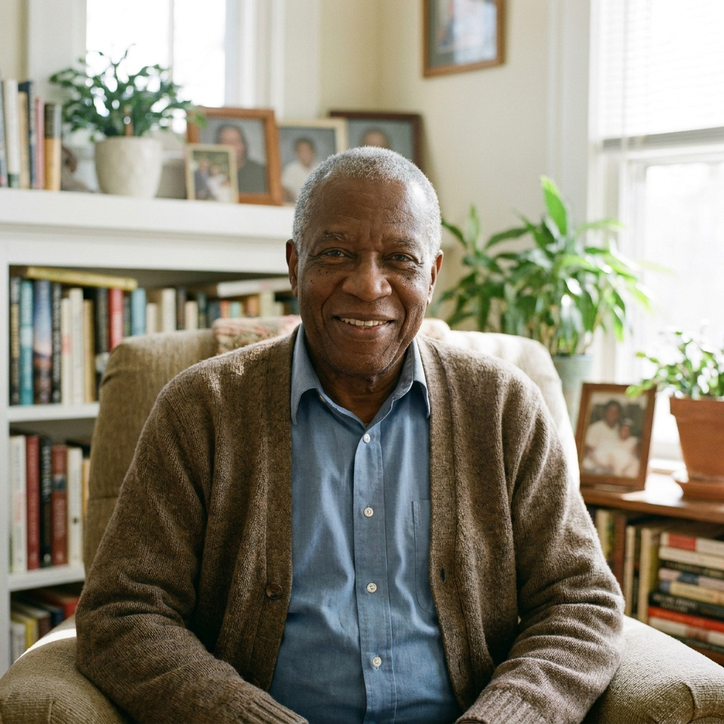 James W.