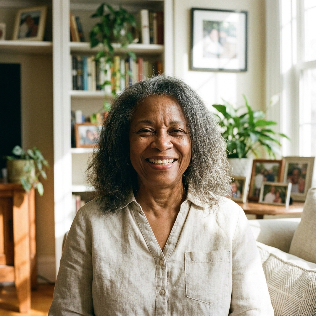 Gloria H.