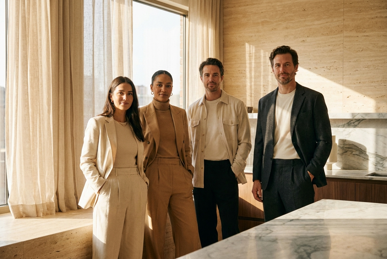 The Rutinelle team