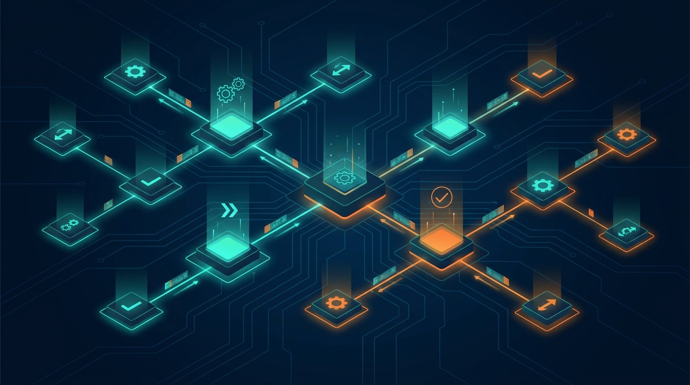 agentic AI analytics workflow 2026 - GlobalDXB