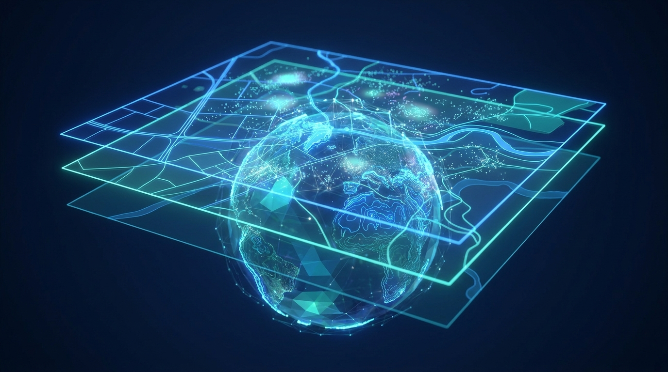 Geospatial AI: How GeoAI Transforms Location Data Analysis