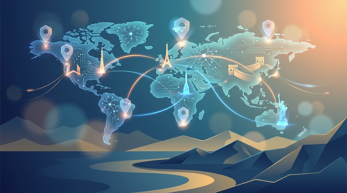 AI Travel Recommendation Systems: Personalized Tourism