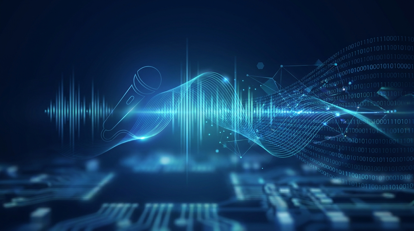 What Is Speech Recognition? Speech-to-Text AI Guide