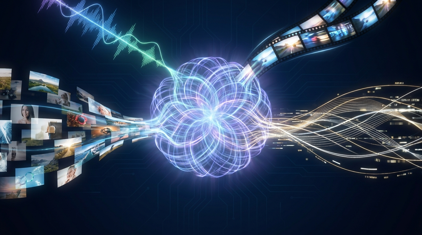What is Multimodal Artificial Intelligence (Multimodal AI)? A Comprehensive Guide