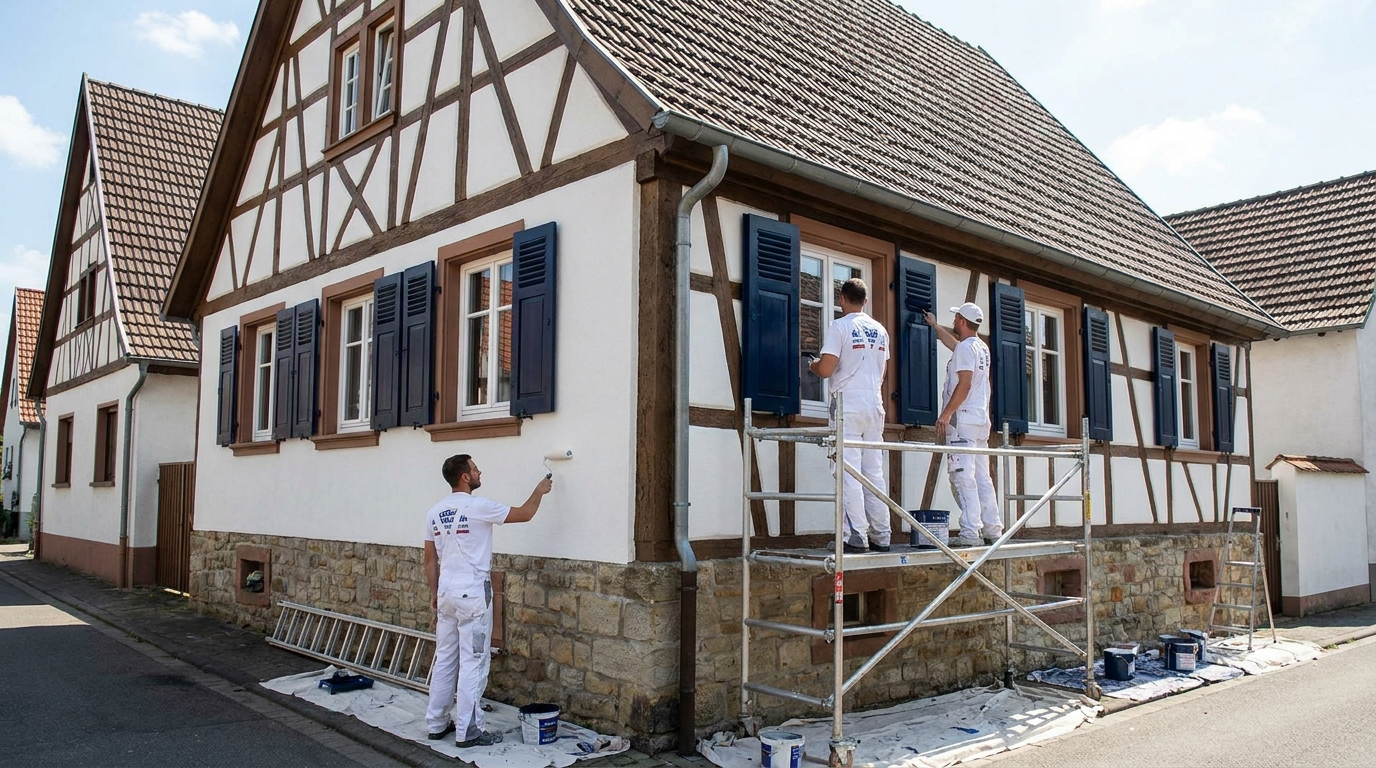 Außenanstrich