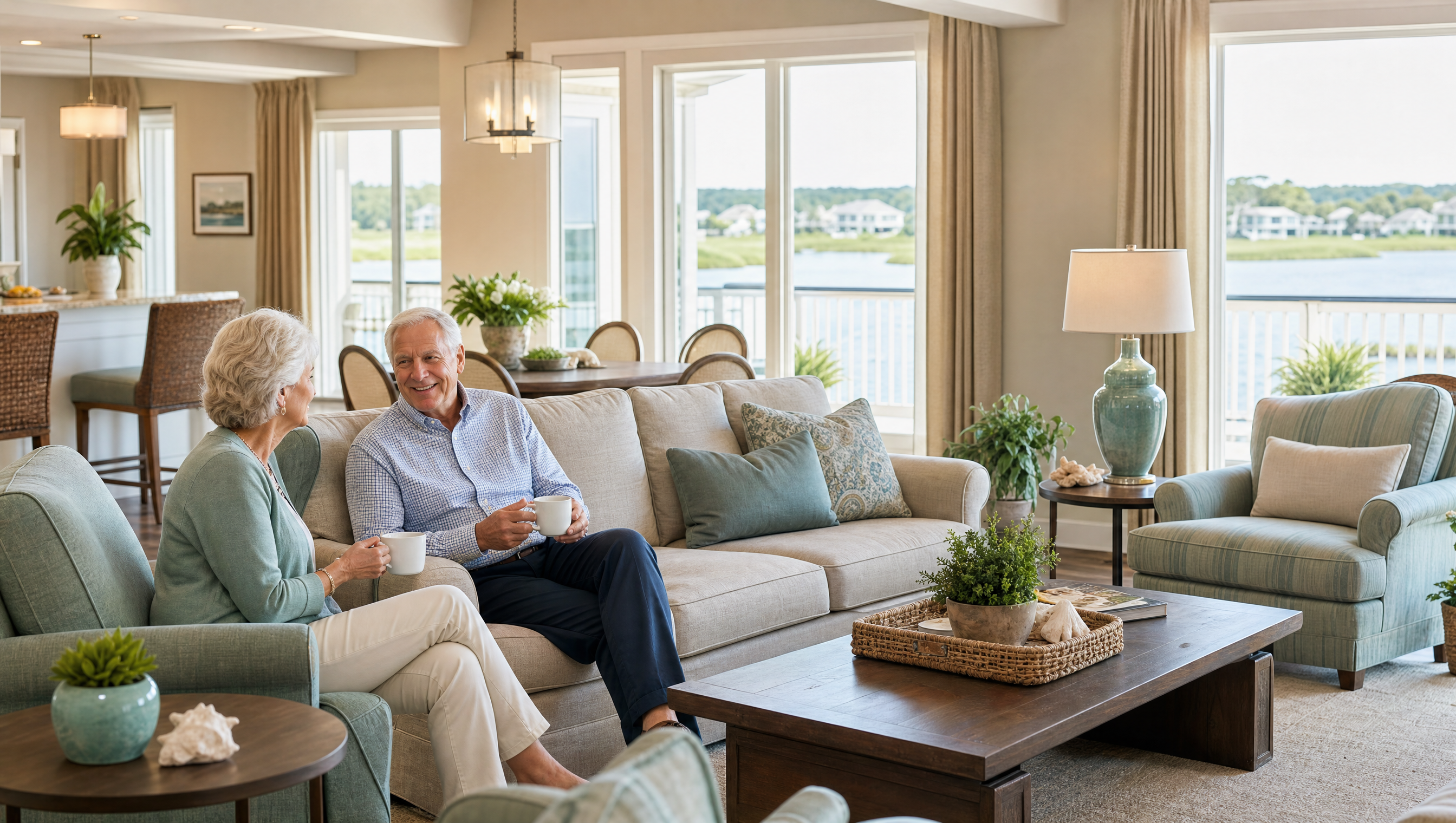 All-Inclusive Senior Living in Murrells Inlet, SC: What 'Included' Should Really Mean