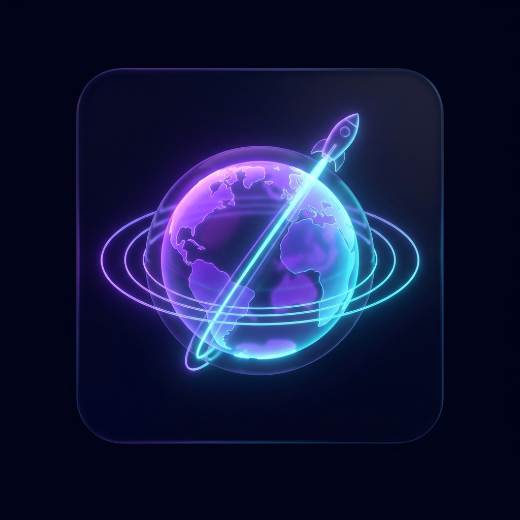 Launch icon