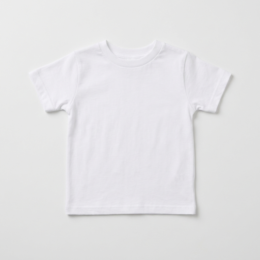 Toddler — Rabbit Skins 3321 blank tee