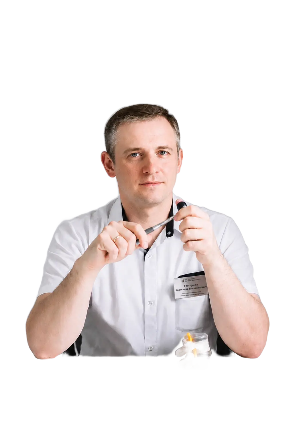 Дорофеев Александр Александрович — врач, Expert Neuro Алматы
