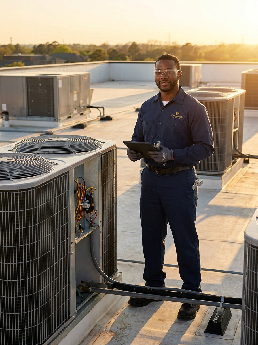 HVAC Contractors