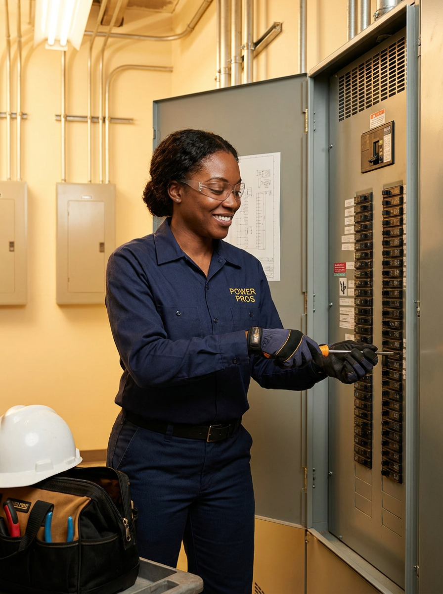 Electrical Contractors