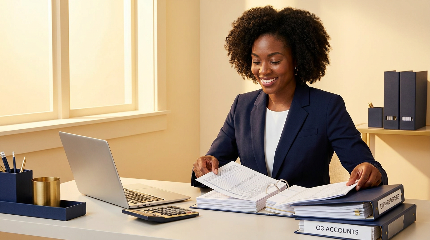 Bookkeeping Support
