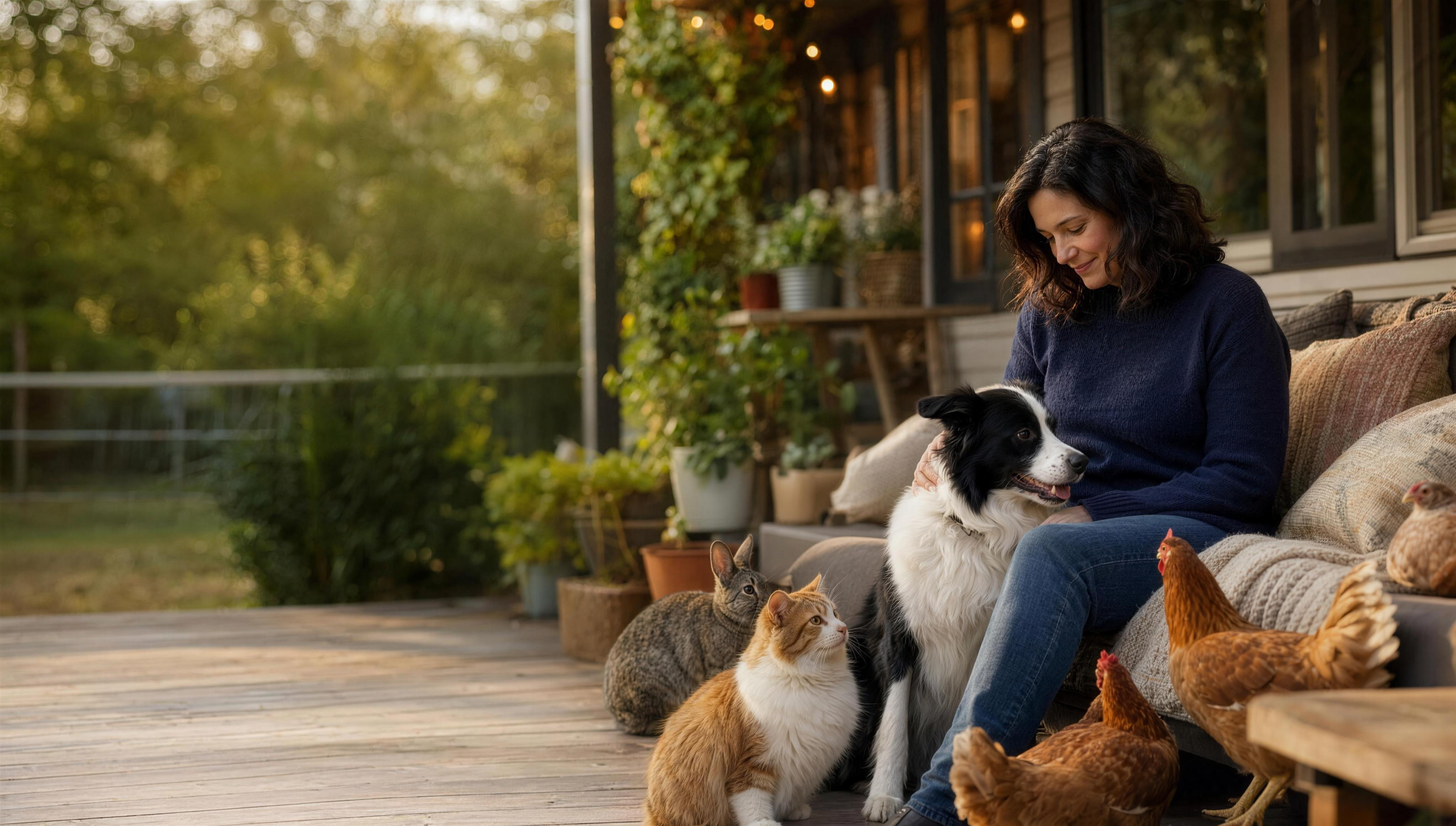 Wrenwood community of pet families