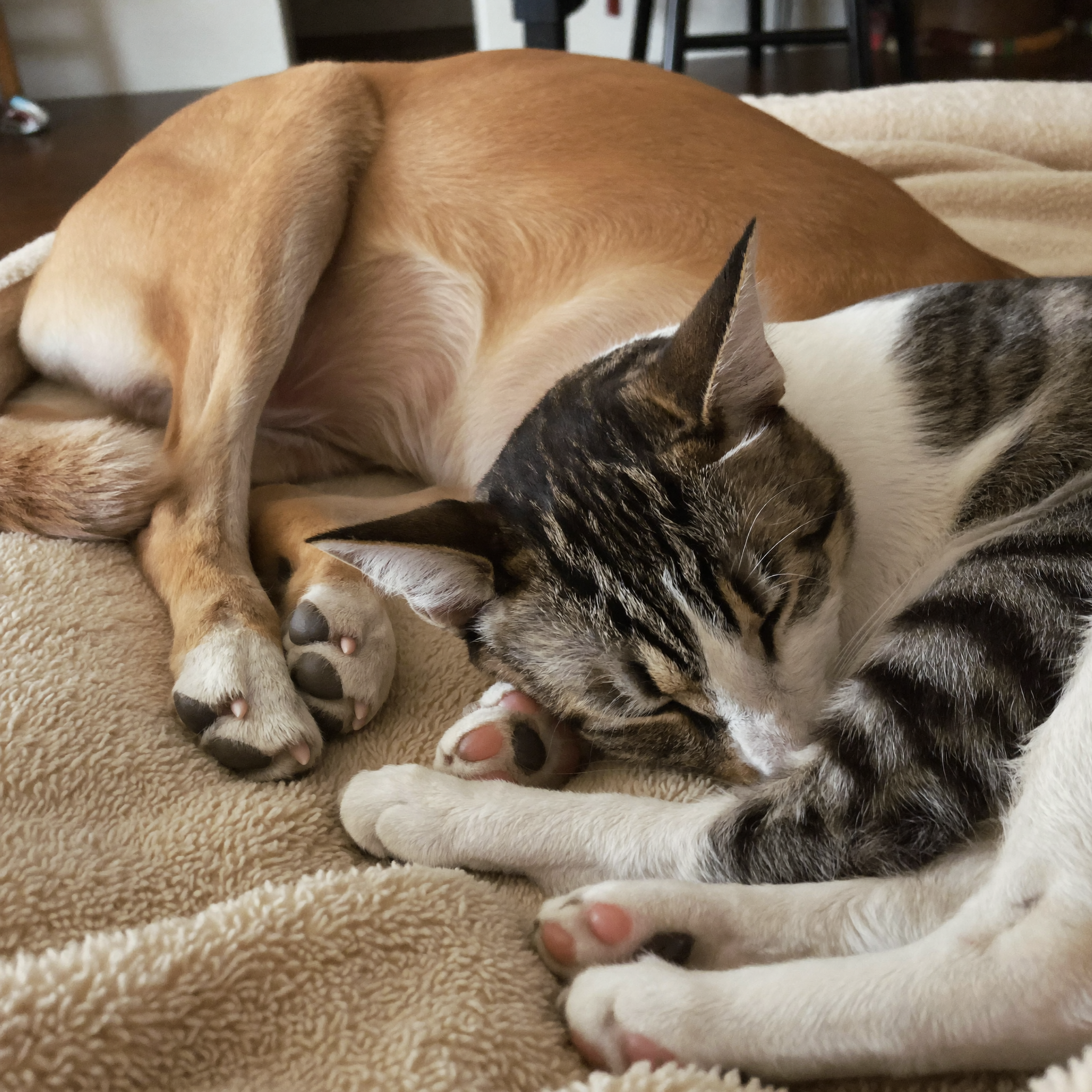 Wrenwood pet at home