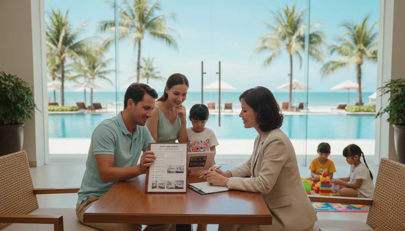 How to Choose the Right Family Resort in Phu Quoc