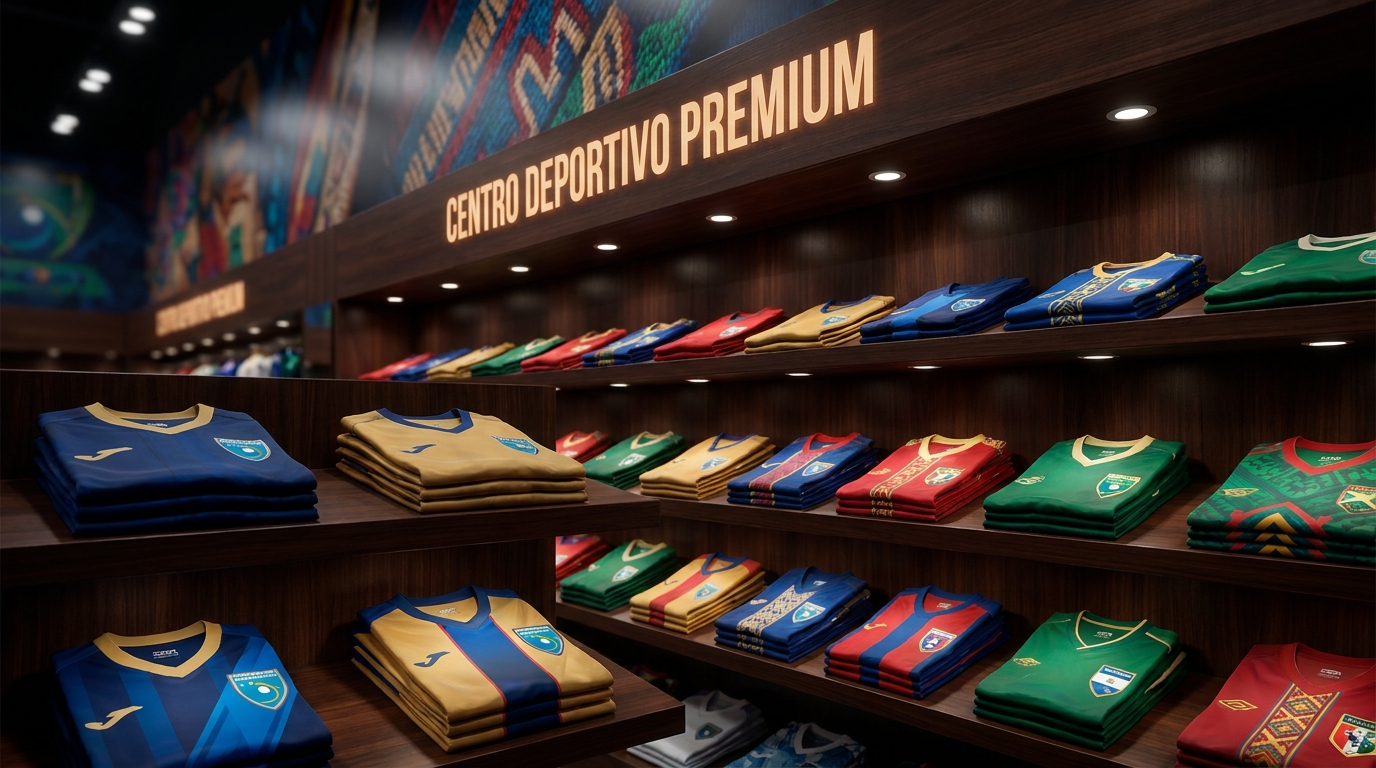 Central America Shirts