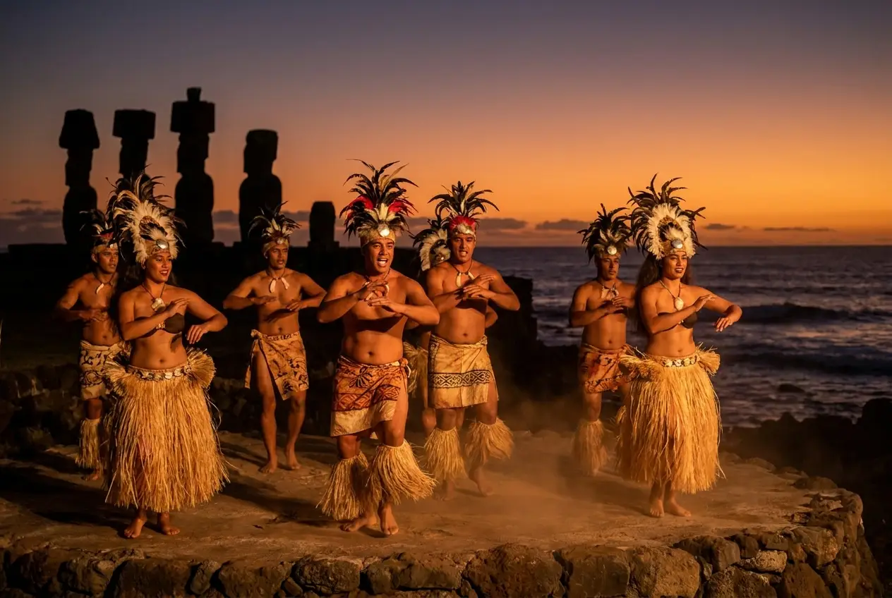 Artistas Rapanui
