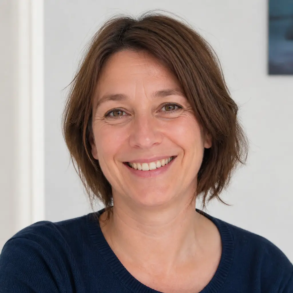 Sandra M., Wien