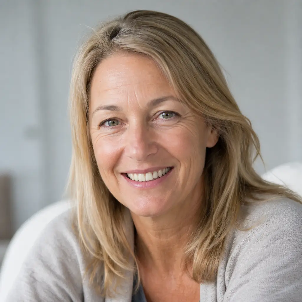 Julia B., Zürich