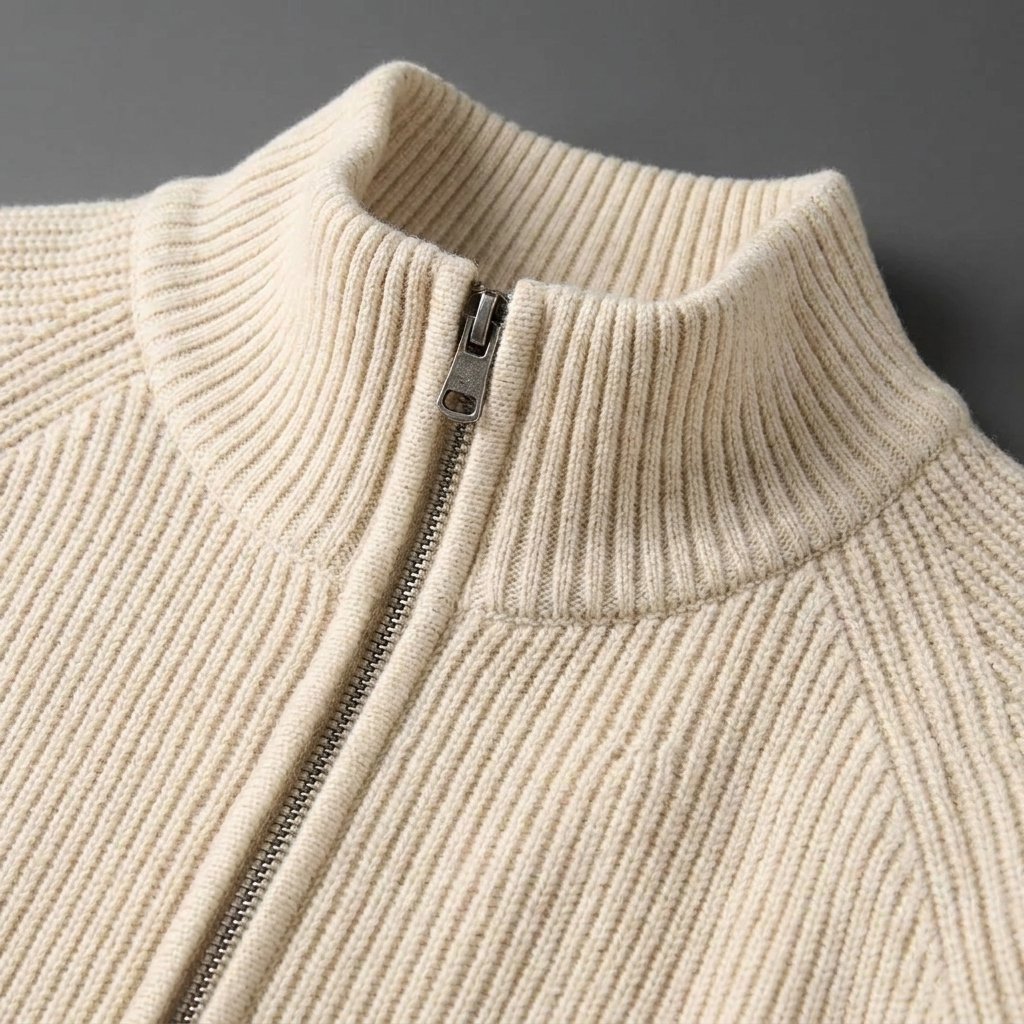 Pietro Milano® Sweater Cremallera
