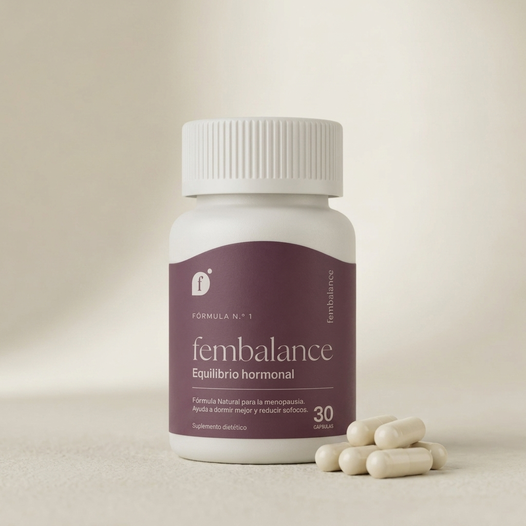 Fembalance — una cápsula por noche
