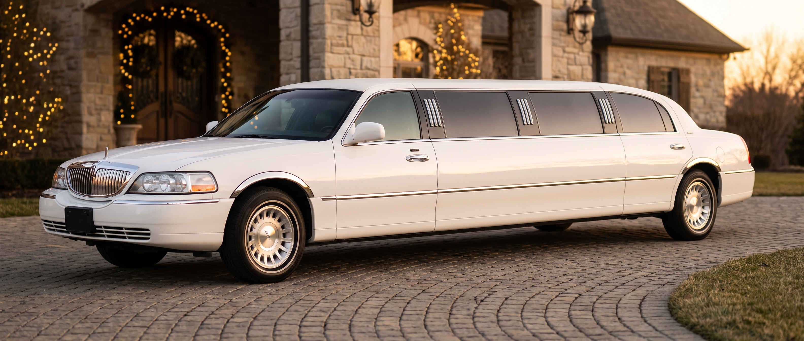 Stretch Limousine — The classic stretch limo