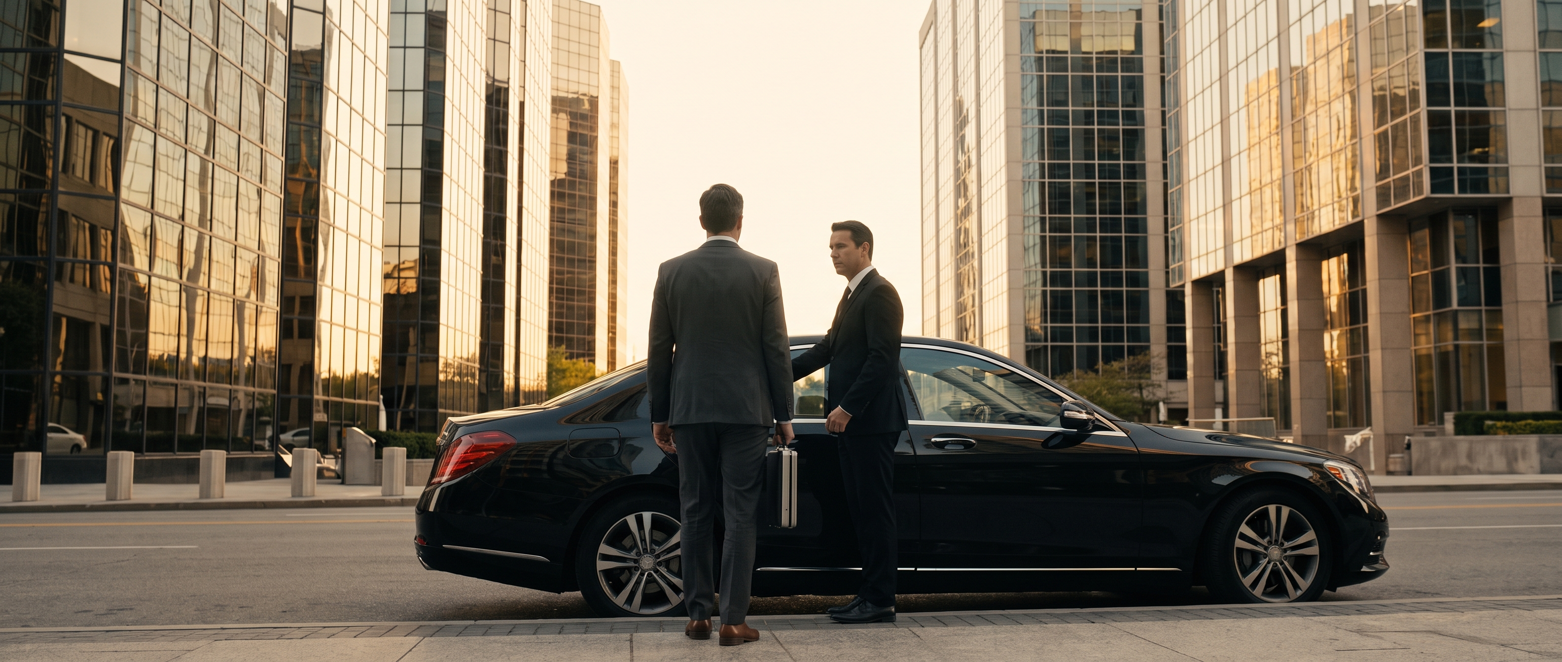 Corporate & Executive Travel
