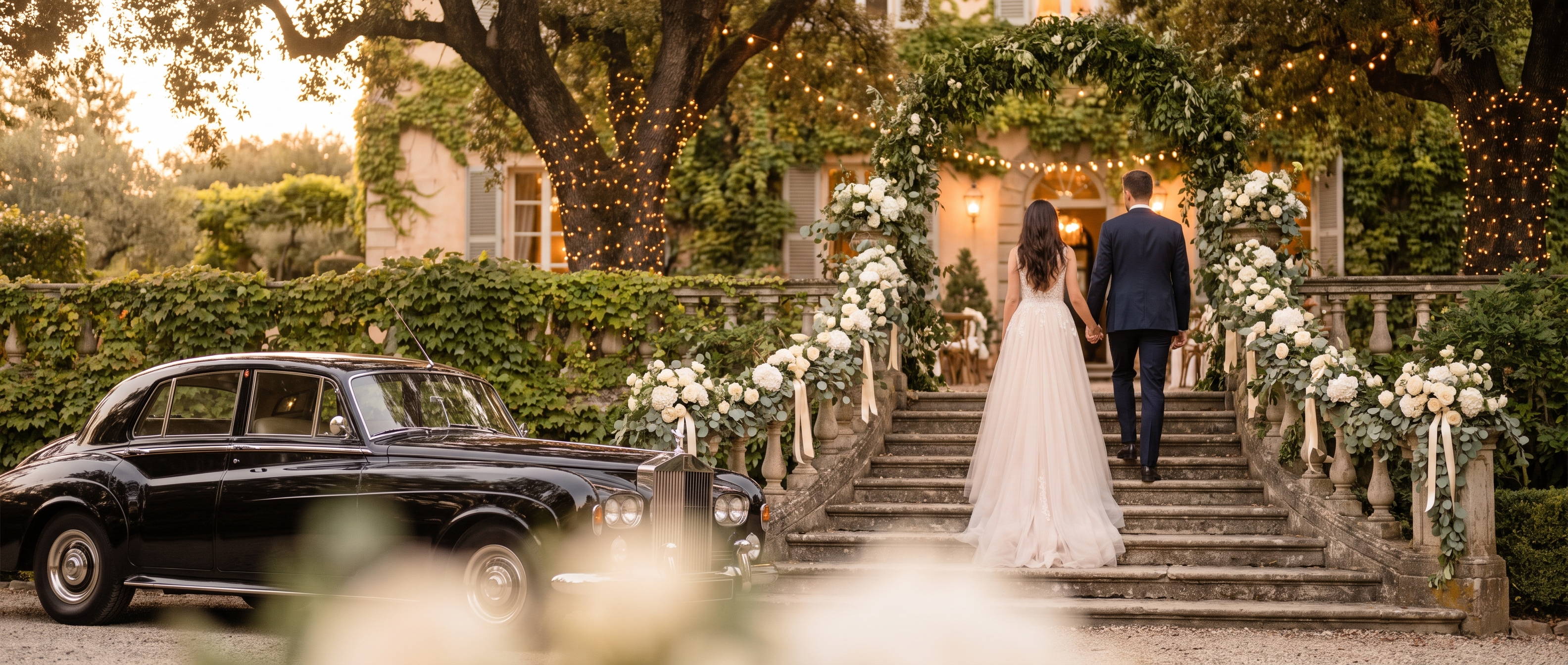 Weddings & Special Events