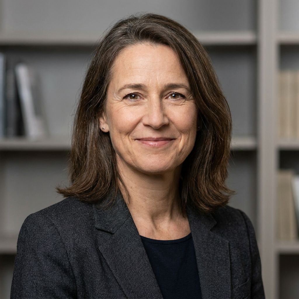 Dr. Helena Voss