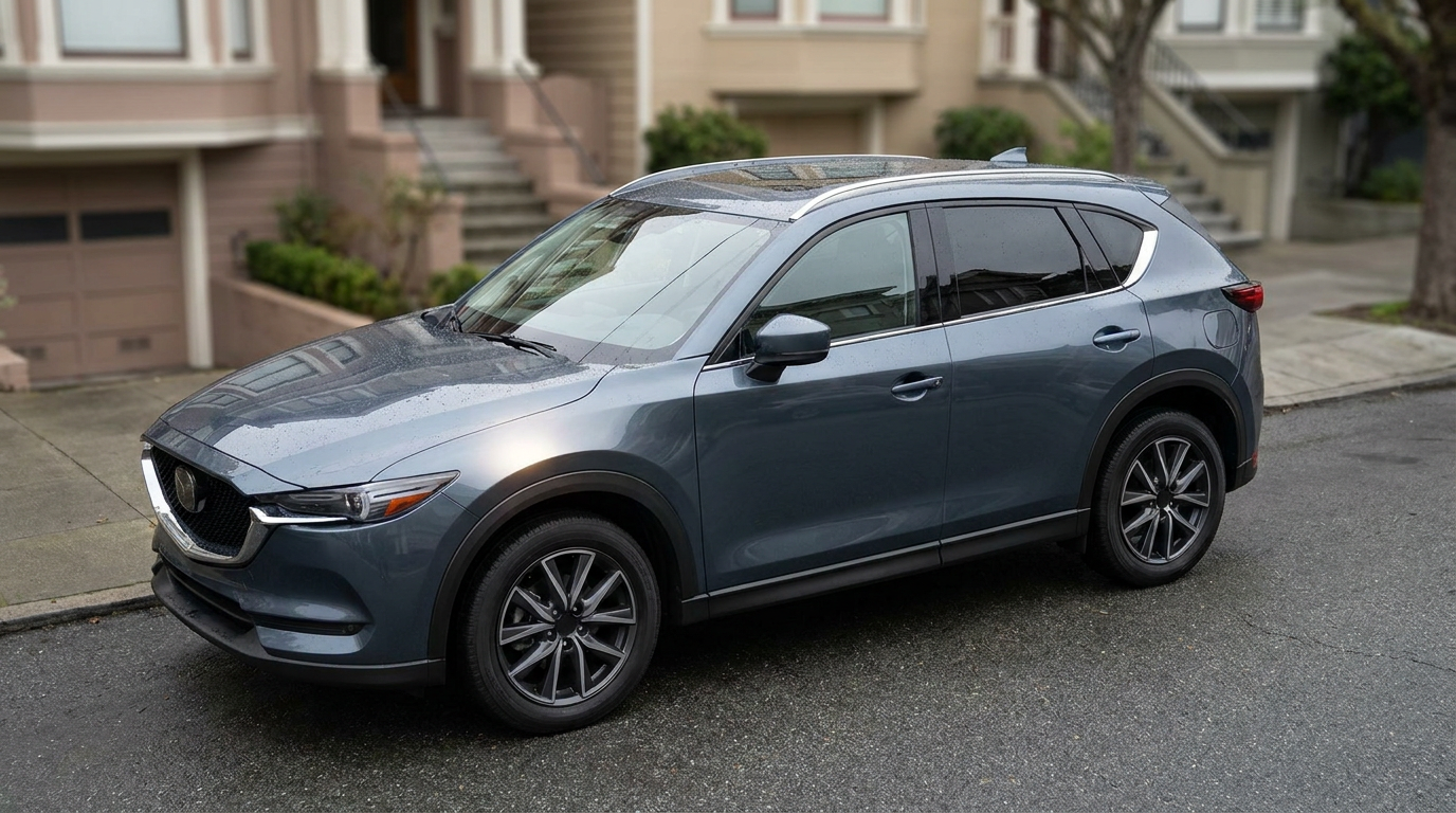 Midsize SUV