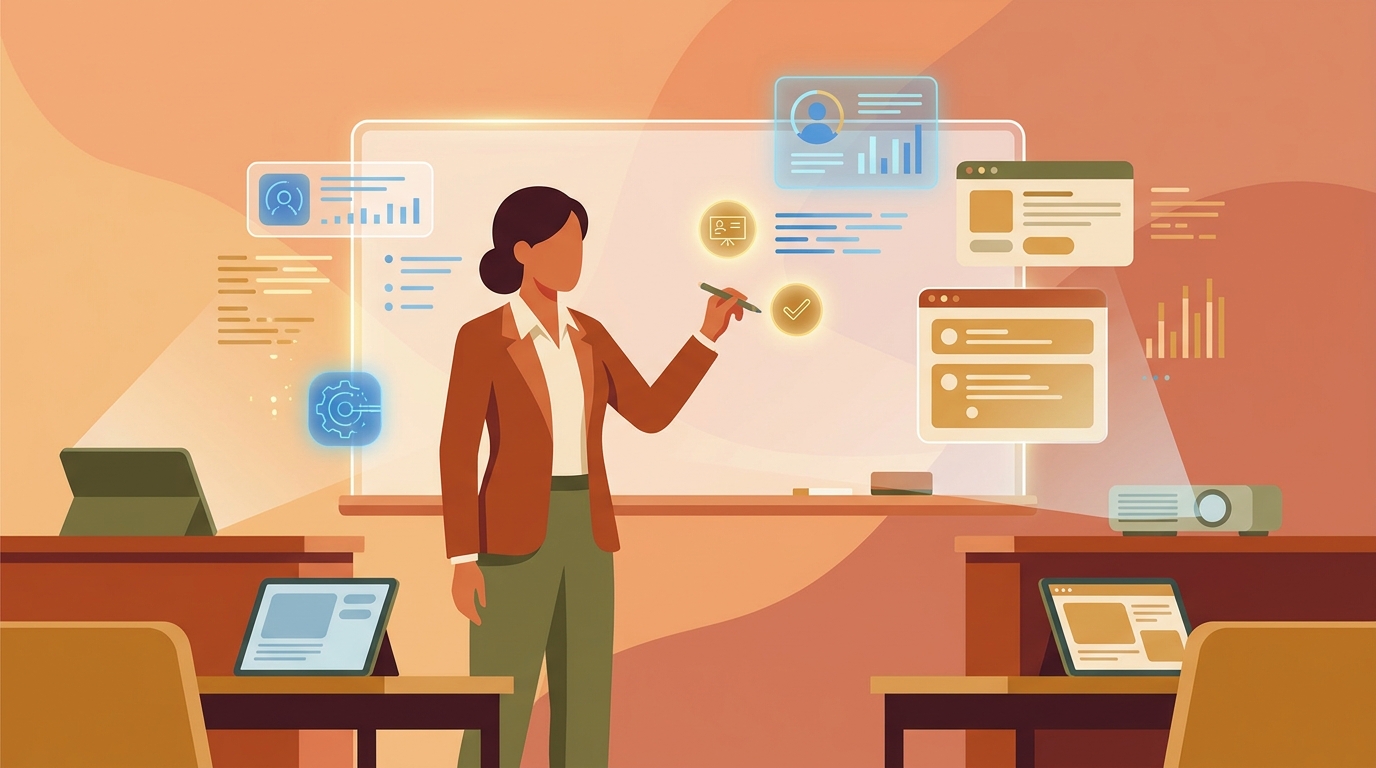 Educator's AI Playbook — Claude