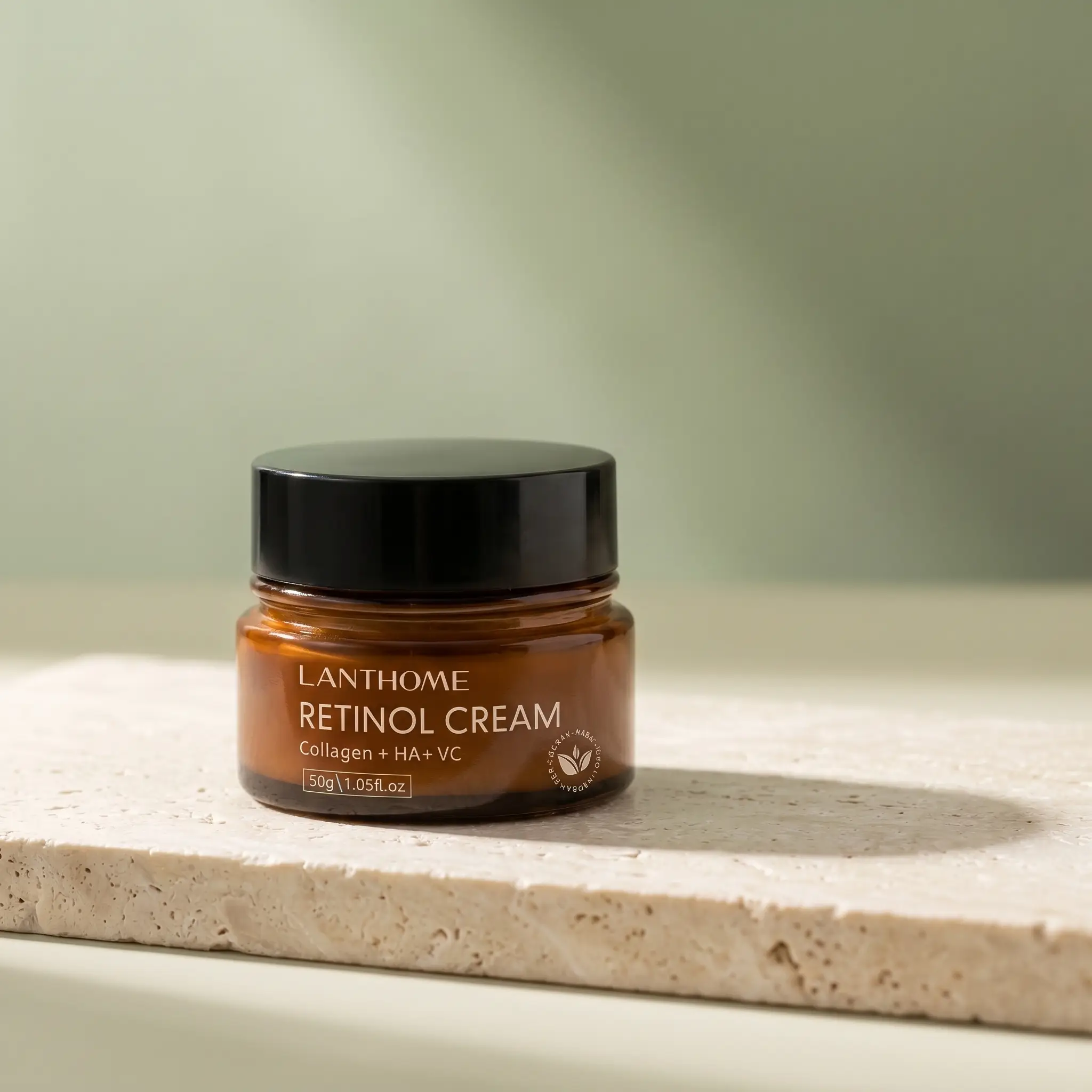 LANTHOME retinol arckrém
