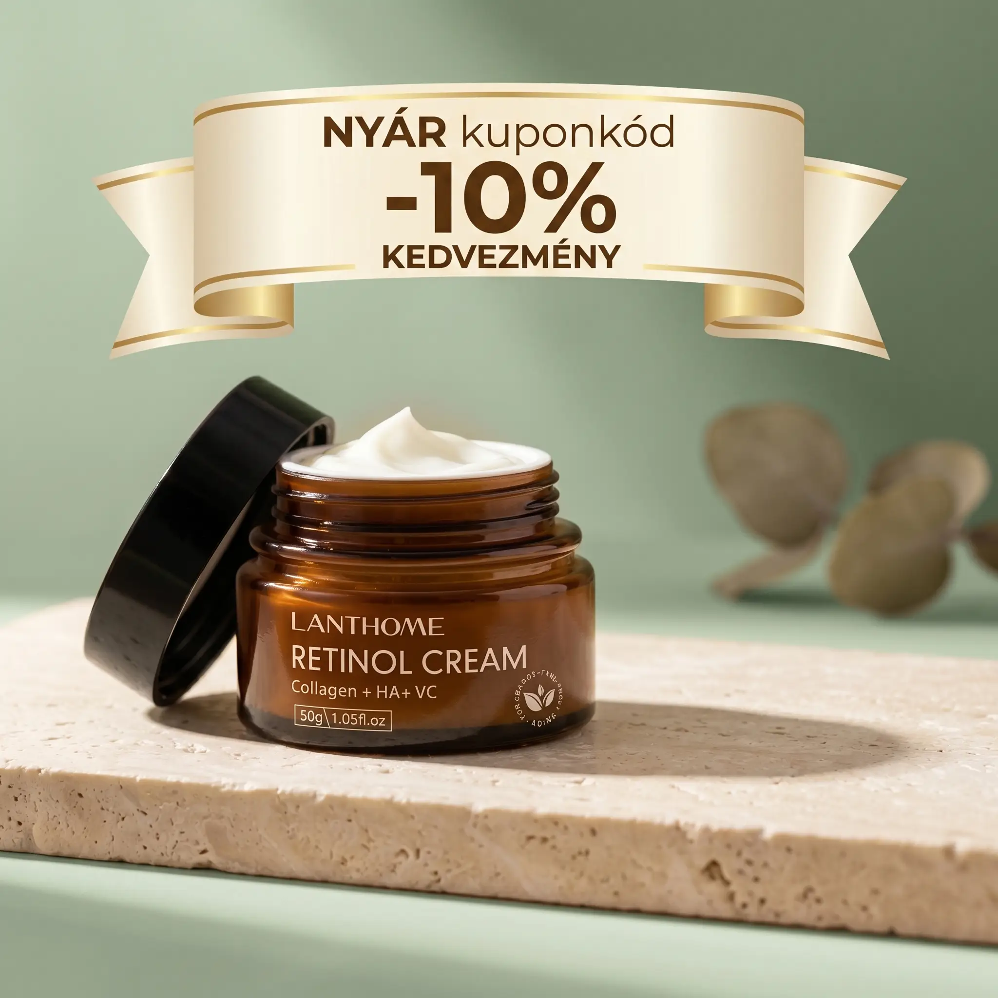 NYÁR kuponkód -10% kedvezmény