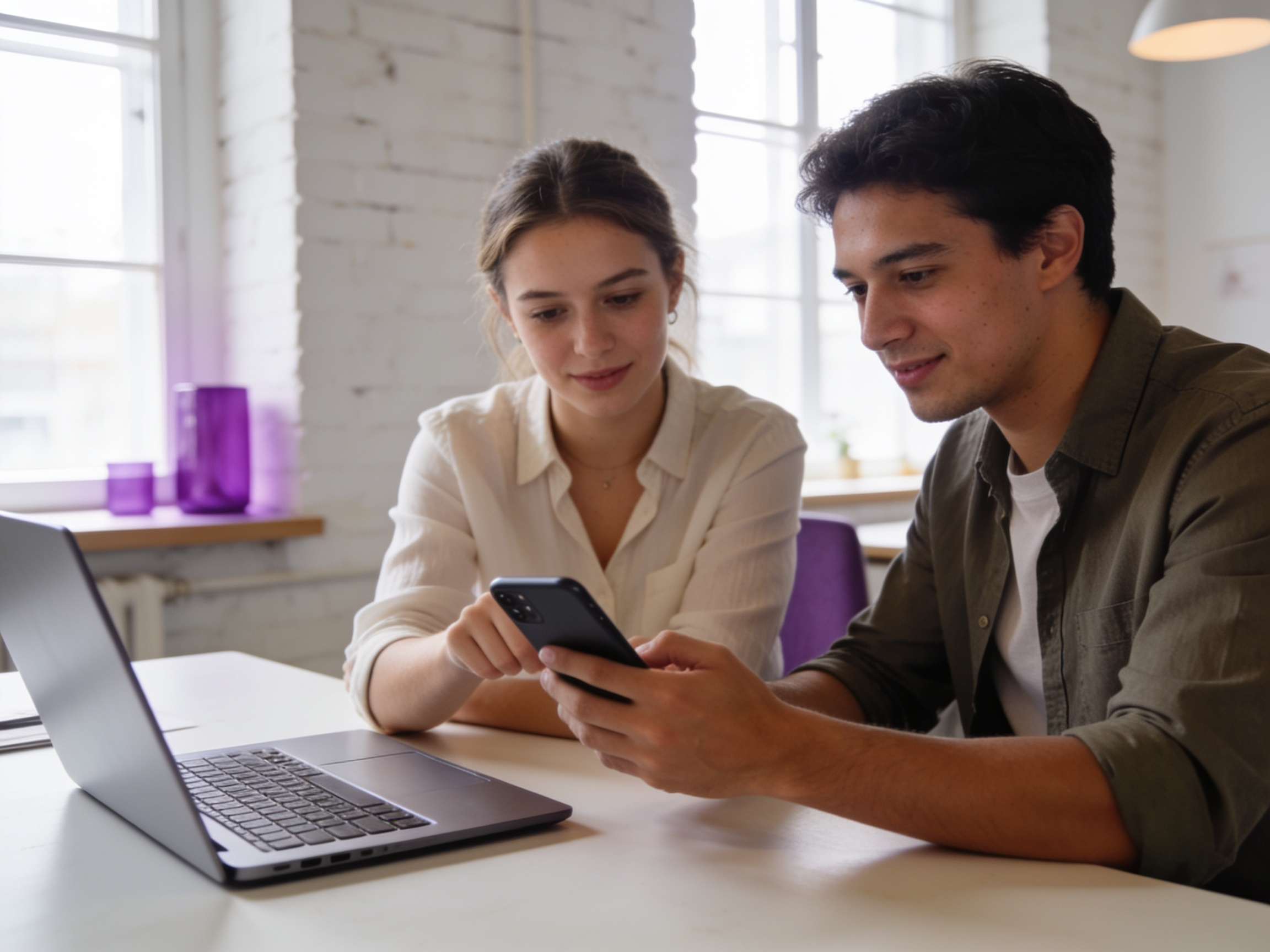 Startups & MVPs business using a custom app