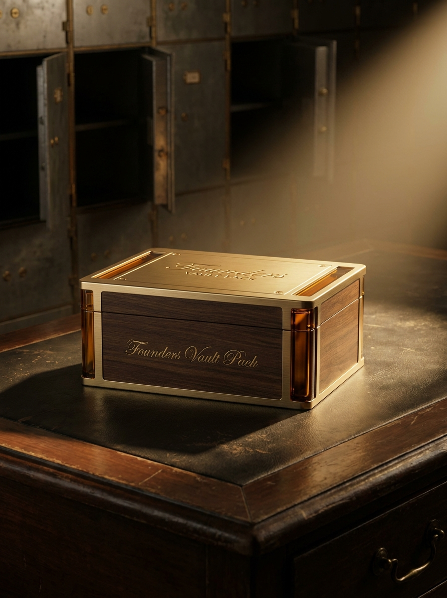 Founders Vault Pack product image