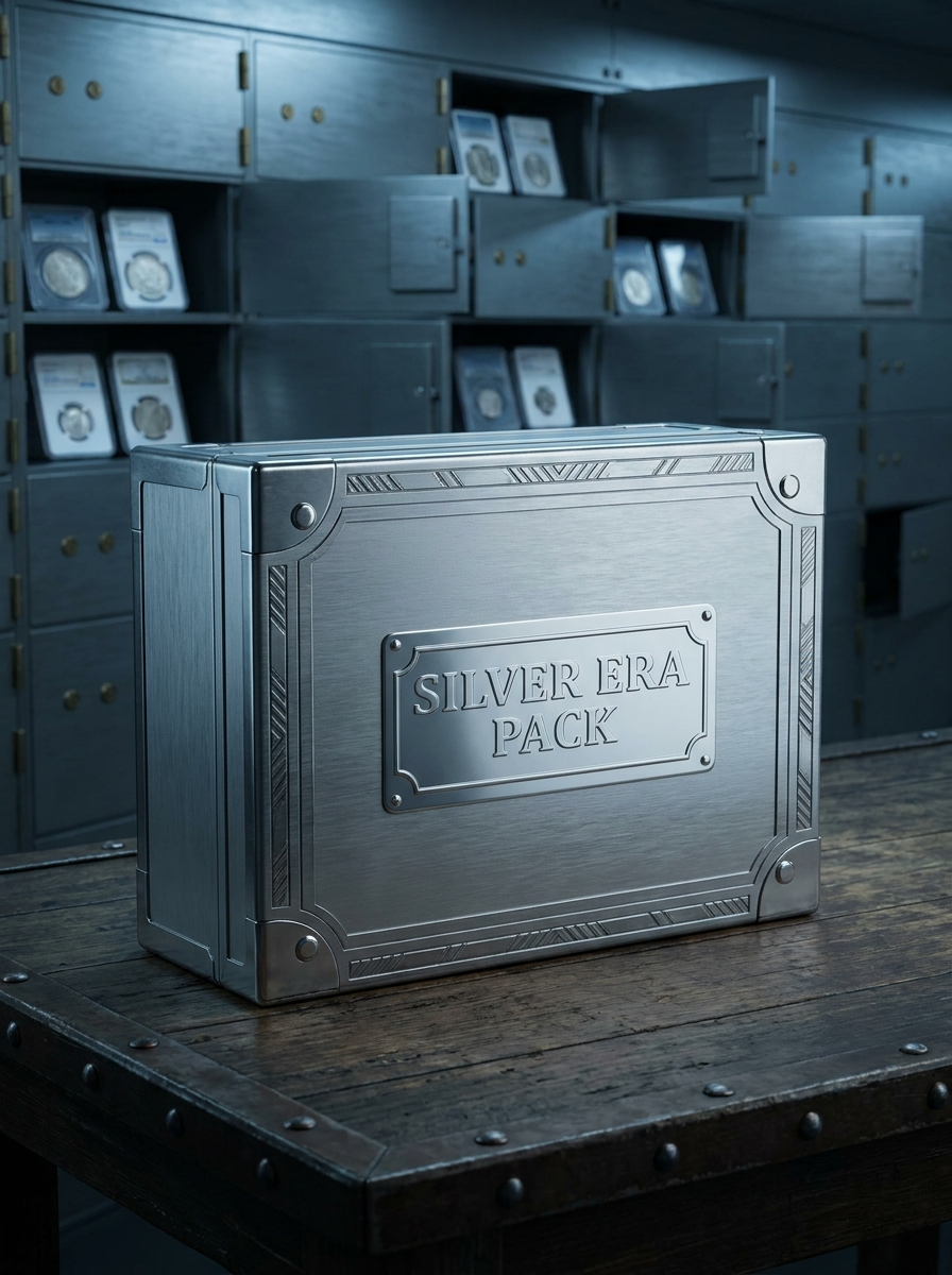 Silver Era Pack product image