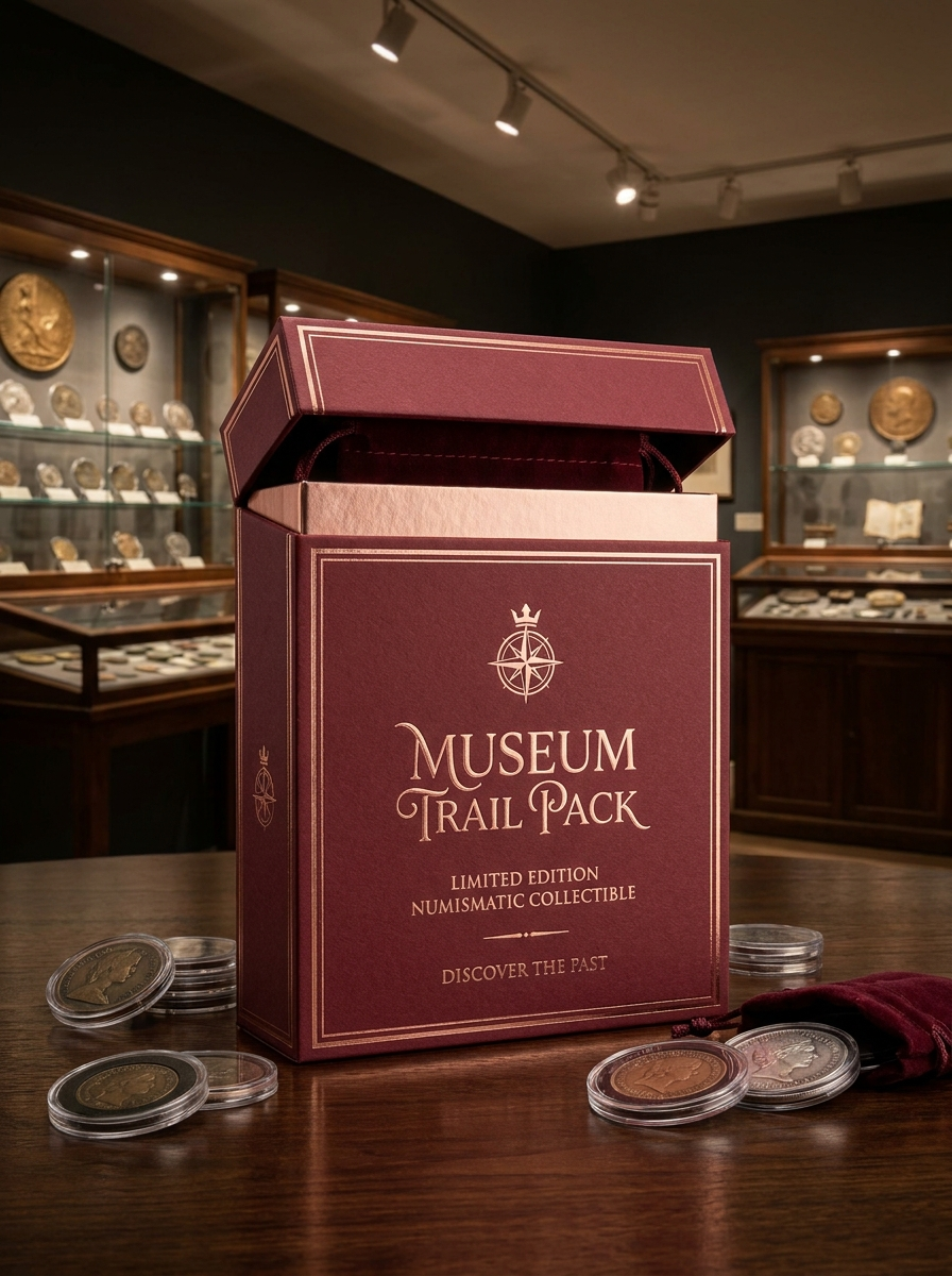 Museum Trail Pack product image