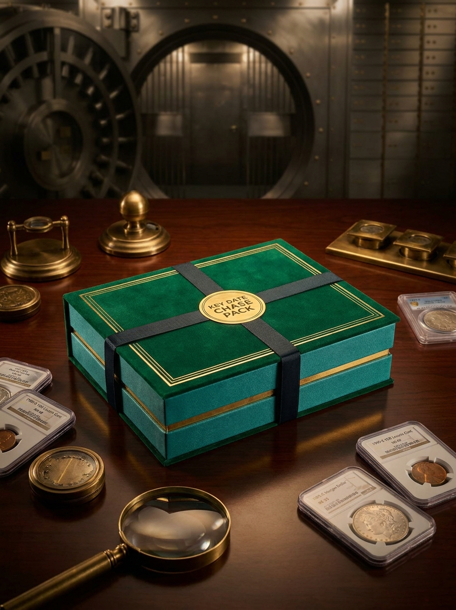 Key Date Chase Pack product image