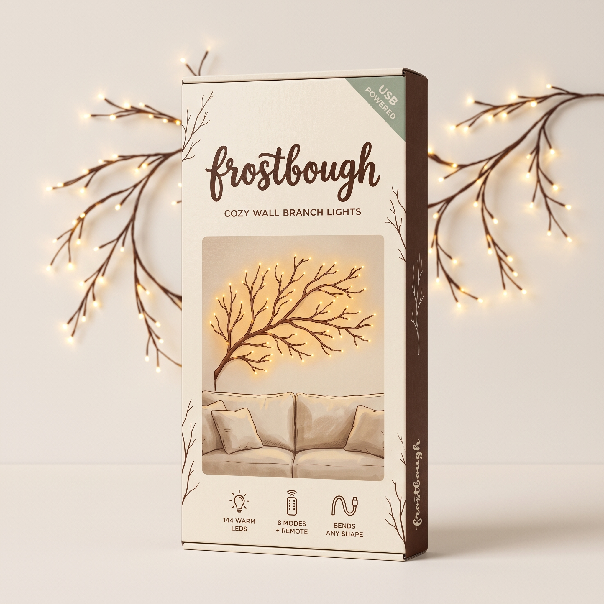 frostbough retail box