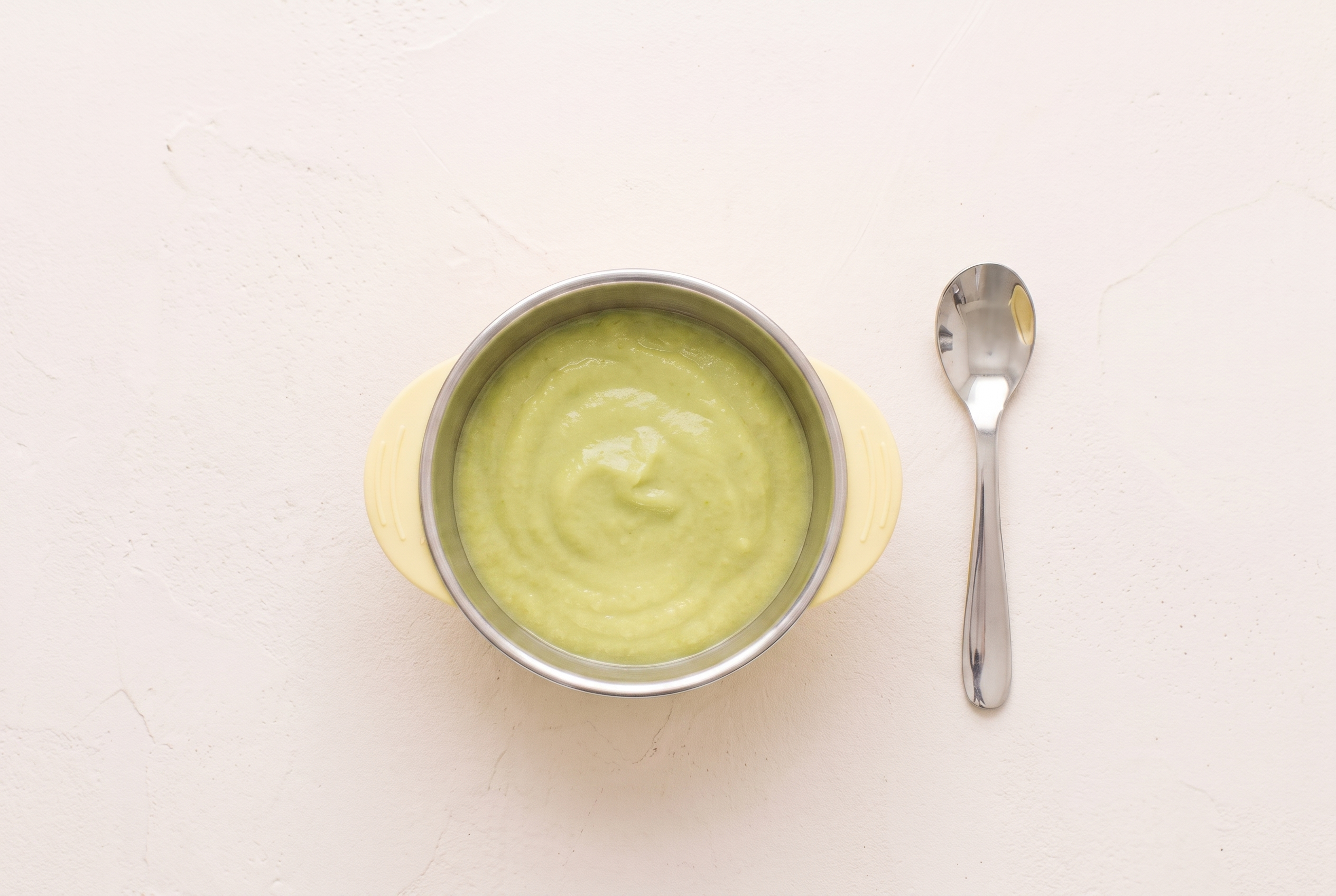 Avocado-Kartoffel-Brei