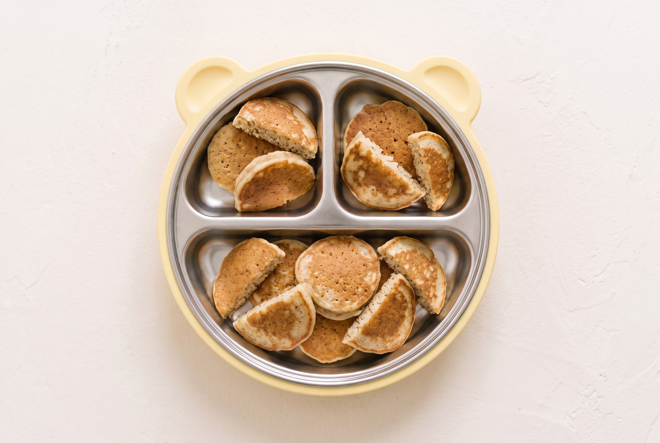 Bananen-Pancakes