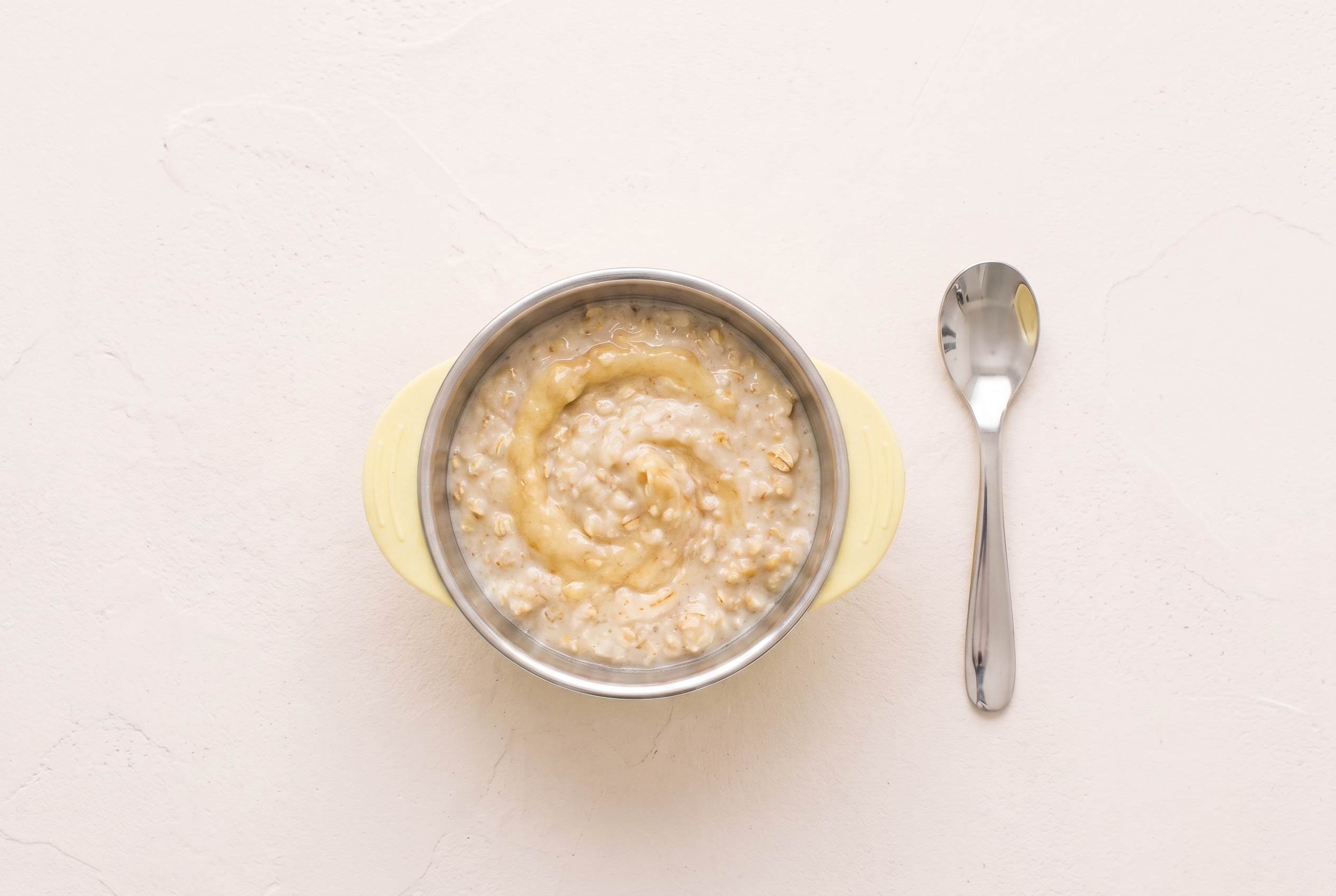 Omega-3-Porridge für Babys