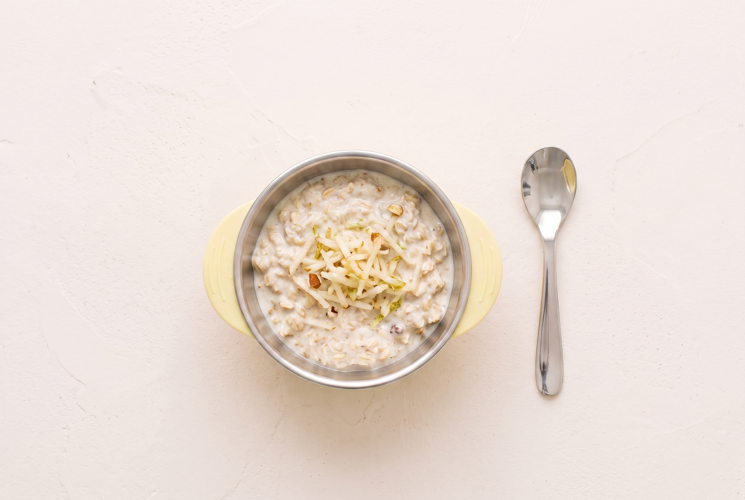Bircher Müsli fürs Baby