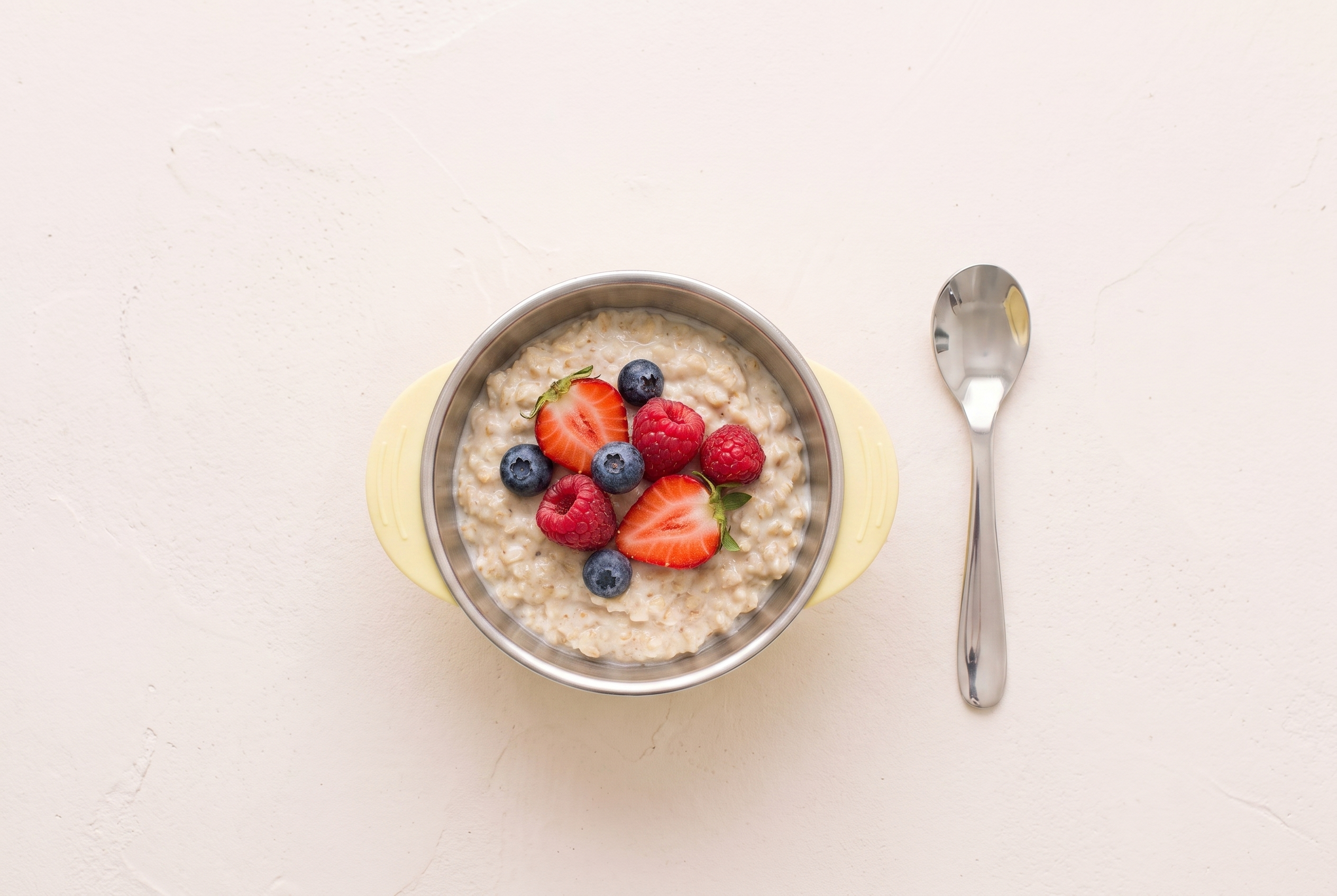 Porridge — der Familien-Haferbrei