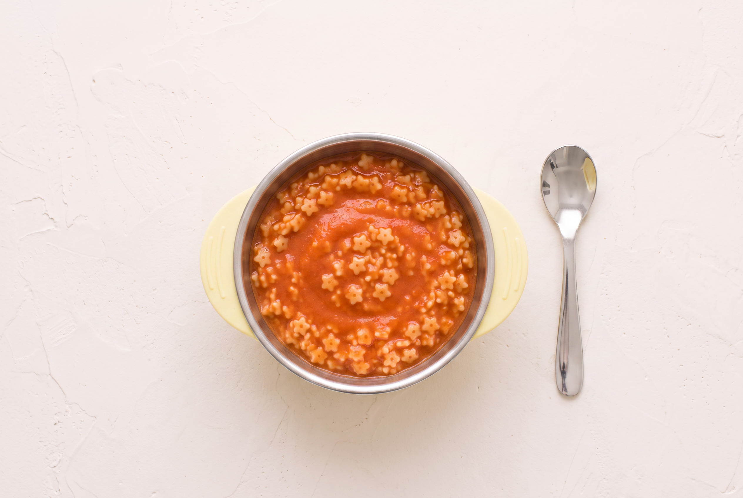 Tomatensauce mit verstecktem Gemüse