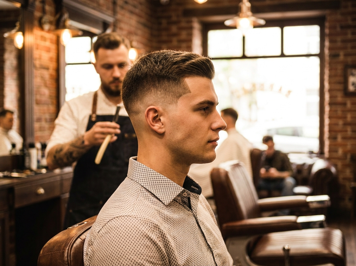 haircut