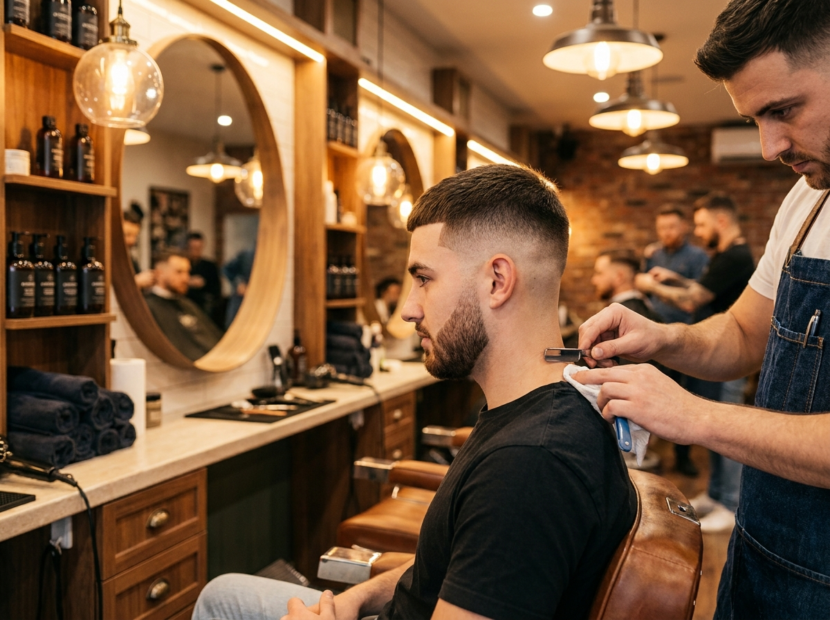 barbershop